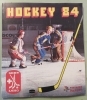 Hockey 84  (Schweizer Nationalliga A + B) - Figurine Panini  (Mit nur 1 Fehlbild)