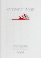Sydney 2000 - Spiele der XXVII. Olympiade (OSB - Olympische Sportbibliothek, Schweizer Ausgabe)