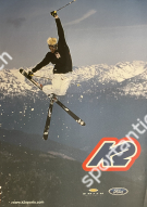 K2 - Smith, Ford (Original Poster of Ski Manufactor)