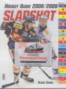 Hockey-Guide 2008/2009 - Schweizer Eishockey-Jahrbuch