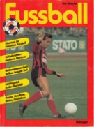 Fussball Saison 1987/88 (Schweizer Fussball: Teams, Spieler, Daten)
