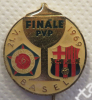 Finale PVP 21. V. 1969 in Basel: Slovan Bratislava - C.F. Barcelona (Maybe a slovakian badge)