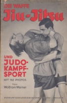 Die Waffe Jiu-Jitsu und Judo-Kampfsport