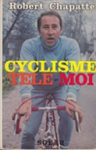 Le cyclisme, la tele et moi