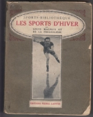 Les Sports d’hiver (Sports-Bibliothèque)