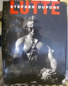 Lutte (Epique ouvrages grand format de photographie sur la lutte dans le monde en noir et blanc)