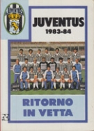 Juventus 1983-84 / Ritorno in Vetta