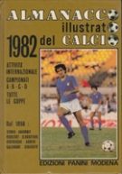 Almanacco illustrato del Calcio 1982 (41° Volume)