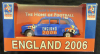Take a Ride to The Home of Football - England 2006 / The Bid, London Taxi