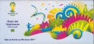 FIFA World Cup Brasil 2014 - Guia de Ingressos (Edicao Portugues)