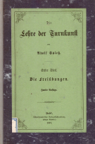 Die Lehre der Turnkunst (Erster Theil: Die Freiübungen)
