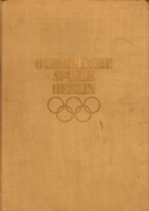 Olympische Spiele Berlin 1936 - Erinnerungswerk
