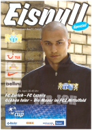 FC Zürich - FC Luzern, 26.4. 2006, Letzigrund Stadion, (Eisnull 17), Offizielles Programm