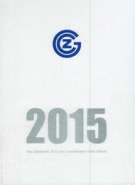 Das Jahrbuch 2015 des Grasshopper Club Zürich (Alle Sektionen)