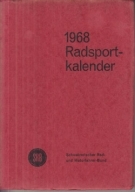 SRB (Schweiz. Radfahrer- u. Motorfahrer Bund) - Kalender 1968