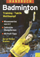 Handbuch Badminton / Training, Taktik, Wettkampf