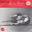 Het lied van Peter Post / Zes dagen lang (45T Vinyl Single, Interpr. Joop v. d. Marel)