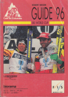 Ski World Cup Guide 1996