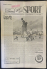 Il cozzo delle vedette; Lugano - Grasshoppers (Eco dello Sport, Anno VI, N. 12, 24 marzo 1943)