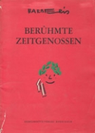 Berühmte Zeitgenossen