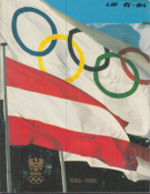 Festschrift des Oesterreichischen Olympischen Comités 1946 - 1986