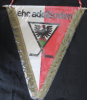 EHC Adelboden (Wimpel, Fanion, Pennant - ca. 1990)