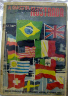 A Gazeta Esportiva Ilustrada - Edicao comemorativa do campeonato Mundial de Futebol 1950