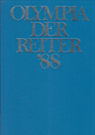 Olympia der Reiter Seoul 1988 (Olympische Sport Bibliothek)