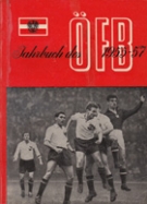 Offizielles Jahrbuch 1955/1957 des Oesterreichischen Fussball-Bundes
