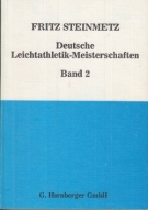 Deutsche Leichtathletik-Meisterschaften Band 2