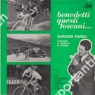 benedetti questi toscani...(No.2) Dialoghi Gino Bartali + Narciso Parigi (45 T Vinylrecord)