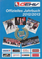 Oesterreichischer Eishockeyverband Offizielles Jahrbuch 2012/13