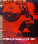 Fussballweltmeisterschaft England 1966
