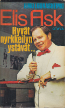 Elis Johan „Negru“ Ask - Hyvät nyrkkeilyn ystävät...(Biography of finnish boxing legend)