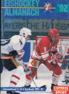 Eishockey-Almanach International / IIHF - Yearbook 1991 - 92