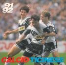 Calcio Ticinese 1991/92 (Tessiner Fussball-Jahrbuch)