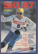 Biorama Ski 87 - Das Jahresheft des alpinen Ski-Rennsports