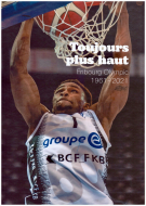 Toujours plus haut - Fribourg Olympic 1961 - 2021 (Outstanding work for the 60 years jubilee!)