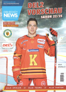 DEL2-Saisonvorschau 2022/23 (Sonderausgabe Eishockey News)