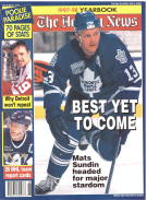The Hockey News 1997-98 Yearbook