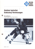 Analyse typischer Eishockey-Verletzungen