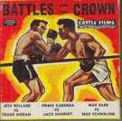 Famous Fights Battles for the Crown (3 Boughts Super 8 MM Complete edition)