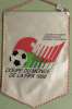 Coupe du Monde de la FIFA 1998 - Comité de initiative, Initiativkomitee, Comitato d iniziativa Svizzera (Wimpel)