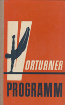 Programm für Vorturner und Turnwarte des Deutschen Turnverbandes