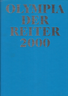 Olympia der Reiter Sydney 2000