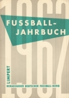 DFB - Fussball - Jahrbuch 1962
