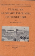 Fejezetek a Los Angelesi Olimpia Törteneteböl