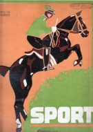 SPORT - Illustrierte Zeitschrift für Sport und Touristik (Nr. 17, 29. Juli 1911)