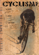 Devenir champion de cyclisme - la route - le sprint - le demi-fond