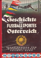 Geschichte des Fussballsportes in Oesterreich